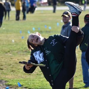 Meet your Posher, Haley